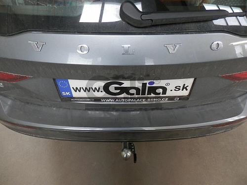Фаркоп оцинкованный Galia V089A для VOLVO V60, S60 2018-