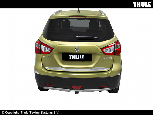 Фаркоп Brink (Thule) 580500 для Suzuki SX4 (2013 - )