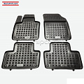 Коврики салона VW Passat B6 2005->/ B7 11->/ Tiguan 2008-> с бортиками полиуретановые