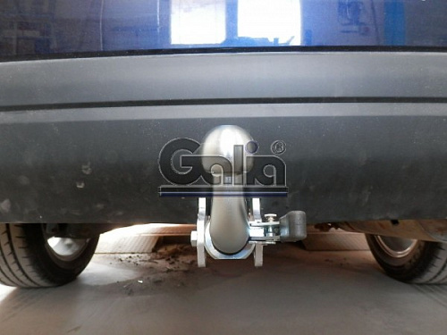 Фаркоп оцинкованный Galia M126C для Mitsubishi Outlander 2012-