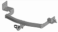 Фаркоп G-M008 Garant Mitsubishi Pajero Sport 2008-2016, 2016-