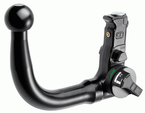Фаркоп Brink (Thule) 616500 для Jaguar F-Pace 16-