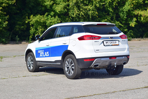 Фаркоп PT Group 22011501 для Geely Atlas 2018-