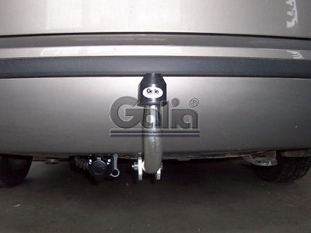Фаркоп оцинкованный Galia S082A для Skoda Fabia седан/универсал 2000-2014