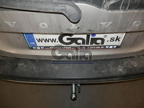Фаркоп оцинкованный Galia V084A для Volvo XC70 2007-2016