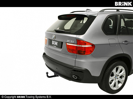 Фаркоп Brink (Thule) 586900 для BMW X5/X6 (F15-F16) 13-