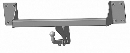 Фаркоп Bosal 4752-A для BMW X6 E71 2008-2014