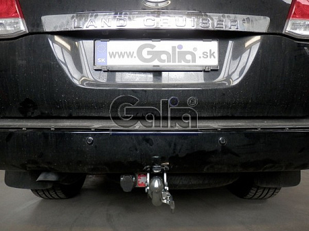 Фаркоп оцинкованный Galia T071C для Toyota Land Cruiser 200 2008-, Lexus LX 2008-