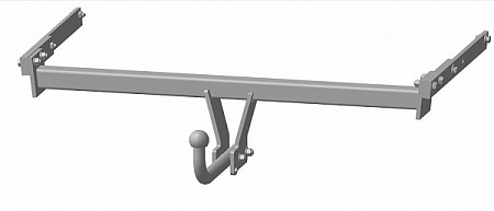 Фаркоп Bosal 3961-A для Ford Kuga 2008-2012