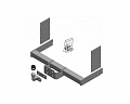 Фаркоп Brink (Thule) 617600 для MERCEDES-BENZ Sprinter 18-