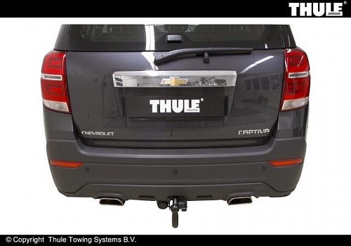 Фаркоп Brink (Thule) 575700 для Chevrolet Captiva (2006 - )