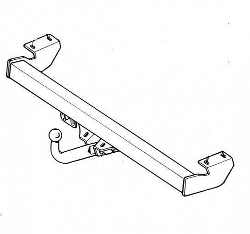 Фаркоп Трейлер 7831 на Toyota RAV4 (3/5dr.) SUV 2000-2006гг.