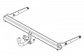 Фаркоп AvtoS VW 35 для VOLKSWAGEN TIGUAN / AUDI Q3 2007-