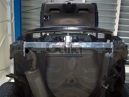 Фаркоп оцинкованный Galia F087A для FIAT Stilo универсал 2001-2007