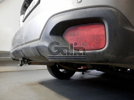 Фаркоп оцинкованный Galia S116A для Subaru Outback 2015-