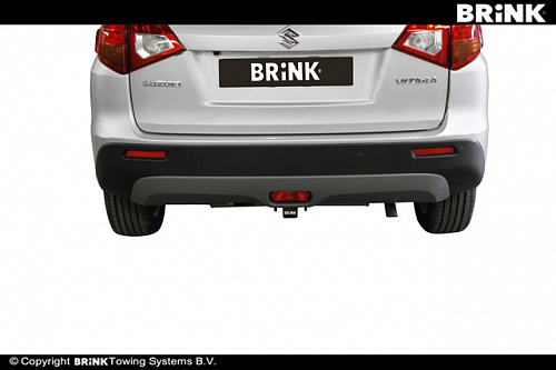 Фаркоп Brink (Thule) 601700 для Suzuki Vitara (2015 - )