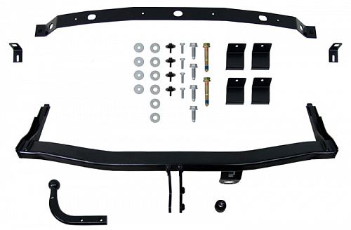 Фаркоп Westfalia 321661600001 Volkswagen Caddy 2004-