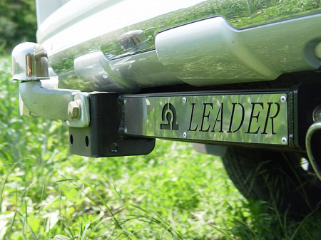 Фаркоп T113-F(N) Leader Plus TOYOTA L.C. PRADO (J120/J150) 2002.../LEXUS GX (460/470) --2014