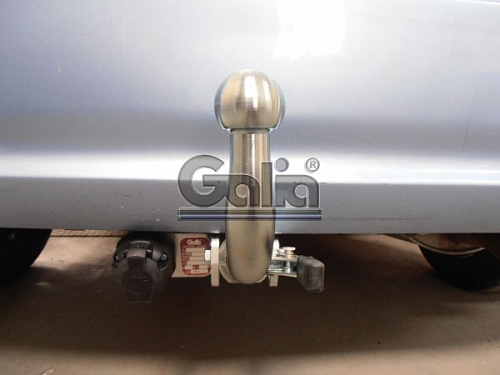 Фаркоп оцинкованный Galia H052A для Honda Jazz 2002-2008