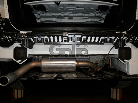Фаркоп оцинкованный Galia B021A для BMW BMW 3-Series 2011- седан/универсал, BMW 1-Series 2011-, BMW 3-Series Gran Turismo F34 06/2013-