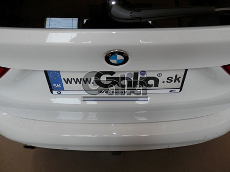 Фаркоп оцинкованный Galia B023C для BMW X1 F48 07/2015-, BMW 2-Series Active Tourer F45 09/2014-, BMW 2-Series Gran Tourer F46 05/2015-
