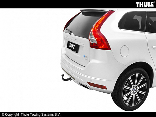 Фаркоп Brink (Thule) 517600 для Volvo XC60 (2008 - )