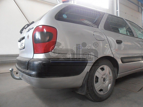 Фаркоп оцинкованный Galia C016A для Citroen XSARA 1998-2005
