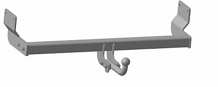 Фаркоп Bosal 4124-A для Mitsubishi Pajero Pinin 1999-2005