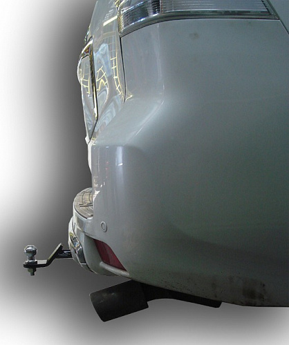 Фаркоп T123-AE Leader Plus TOYOTA L.C. PRADO (J120/J150) (2002 - ...)
