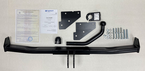 Фаркоп G-H020 Garant Hyundai Creta 2016-