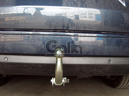 Фаркоп оцинкованный Galia C058A для Citroen C5 III универсал 2008-