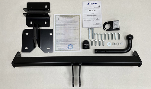 Фаркоп G-K474 Garant Hyundai ix35 2010-2015, Kia Sportage 2010-2015