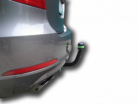 Фаркоп S106-A Leader Plus SKODA OCTAVIA II / SUPERB wagon/hb 2008-2013