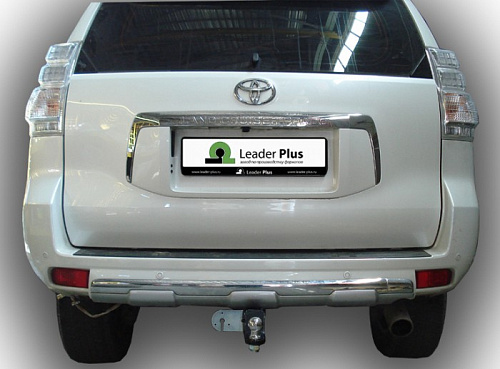 Фаркоп T123-AE Leader Plus TOYOTA L.C. PRADO (J120/J150) (2002 - ...)