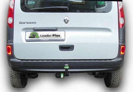 Фаркоп R112-A Leader Plus Renault Kangoo минивэн/фургон 2010г.-по н.в.
