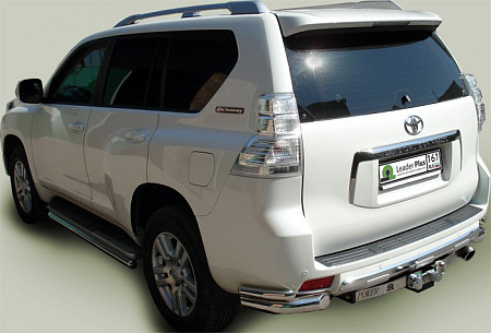 Фаркоп T113-F(N) Leader Plus TOYOTA L.C. PRADO (J120/J150) 2002.../LEXUS GX (460/470) --2014