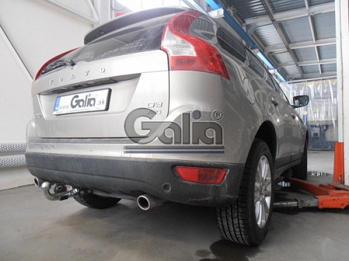 Фаркоп оцинкованный Galia V070C для Volvo XC60 2010-