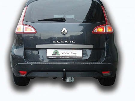 Фаркоп R117-A Leader Plus RENAULT SCENIC 3 (2009 — 2016)