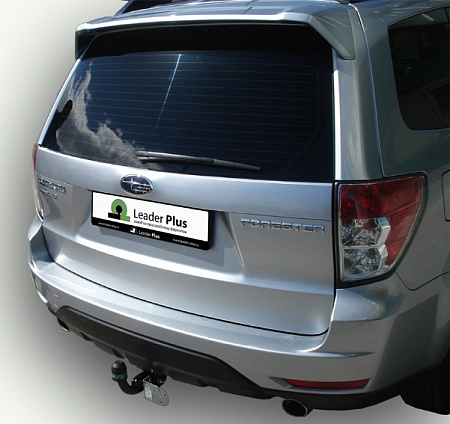 Фаркоп S306-A Leader Plus SUBARU FORESTER (SH) 2008-2012