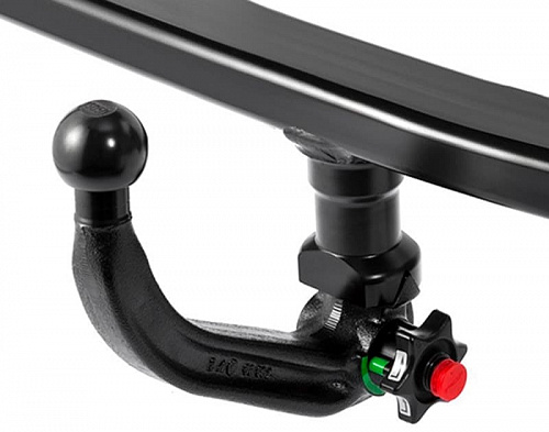 Фаркоп WESTFALIA 321651600001 для VW T5 / T6 03-