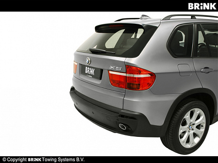 Фаркоп Brink (Thule) 586900 для BMW X5/X6 (F15-F16) 13-