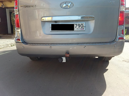 Фаркоп AvtoS HY 21 для Hyundai Starex 2008-