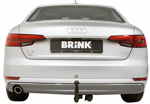 Фаркоп Brink (Thule) 610900 для Audi A4 (2015-)