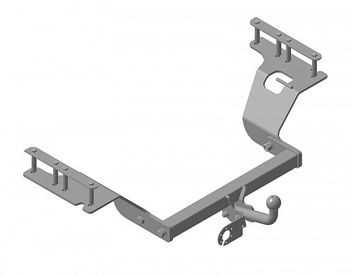 Фаркоп AvtoS HN 02 Honda CR-V 2002-2007