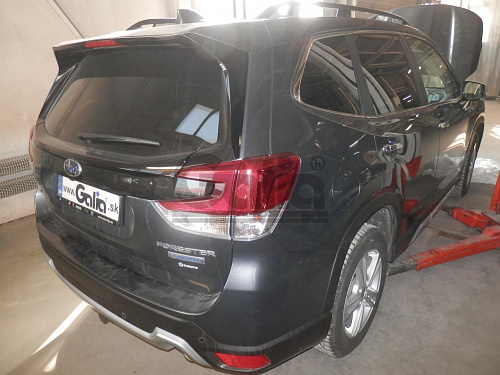 Фаркоп оцинкованный Galia S140A для SUBARU Forester 2019- 