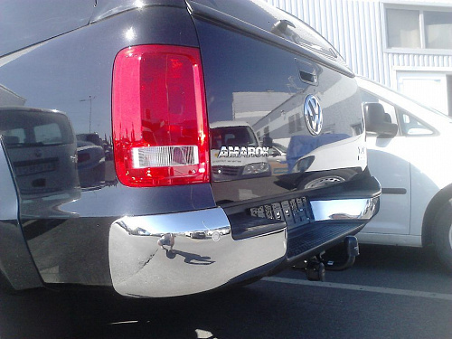 Фаркоп Auto-Hak K 55 Volkswagen AMAROK 2010-...