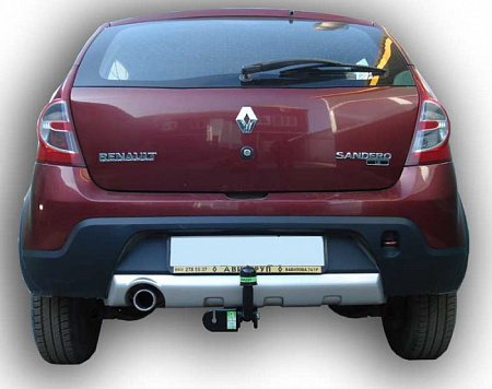 Фаркоп R110-A Leader Plus RENAULT SANDERO STEPWAY 2008-2014