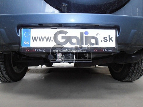 Фаркоп оцинкованный Galia T058A для Toyota RAV4 2006-2013