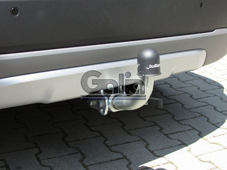 Фаркоп оцинкованный Galia B023C для BMW X1 F48 07/2015-, BMW 2-Series Active Tourer F45 09/2014-, BMW 2-Series Gran Tourer F46 05/2015-