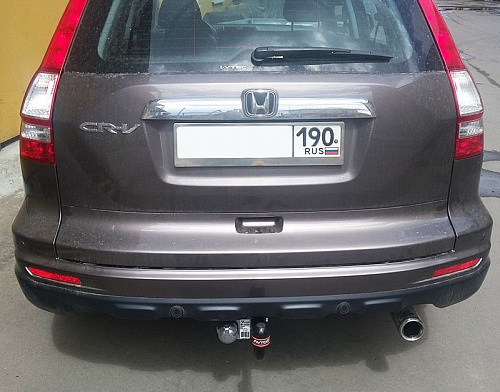 Фаркоп AvtoS HN 04 Honda CR-V 2007-2012